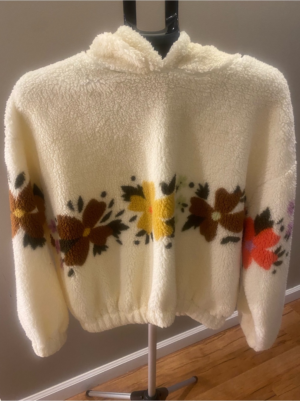O’Neill Kanya Sherpa medium comfy hoodie
